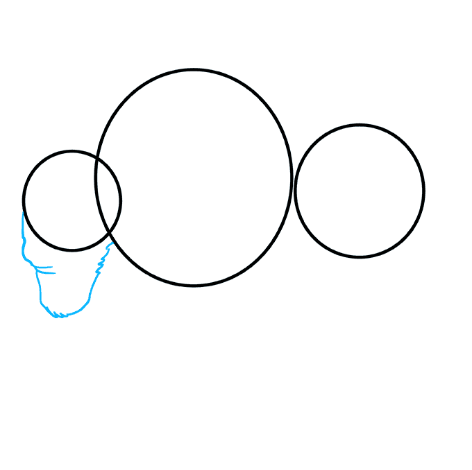 680x678 How To Draw A Buffalo - Buffalo Drawing Step By Step