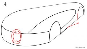 300x169 how to draw a bugatti - Bugatti Drawing Step By Step