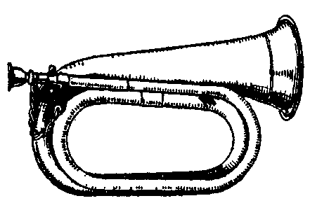 441x300 Filebugle - Bugle Drawing