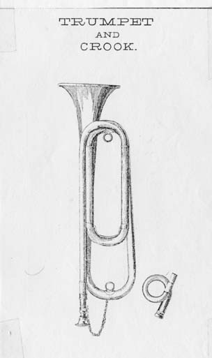 304x513 the origins of the model bugle - Bugle Drawing