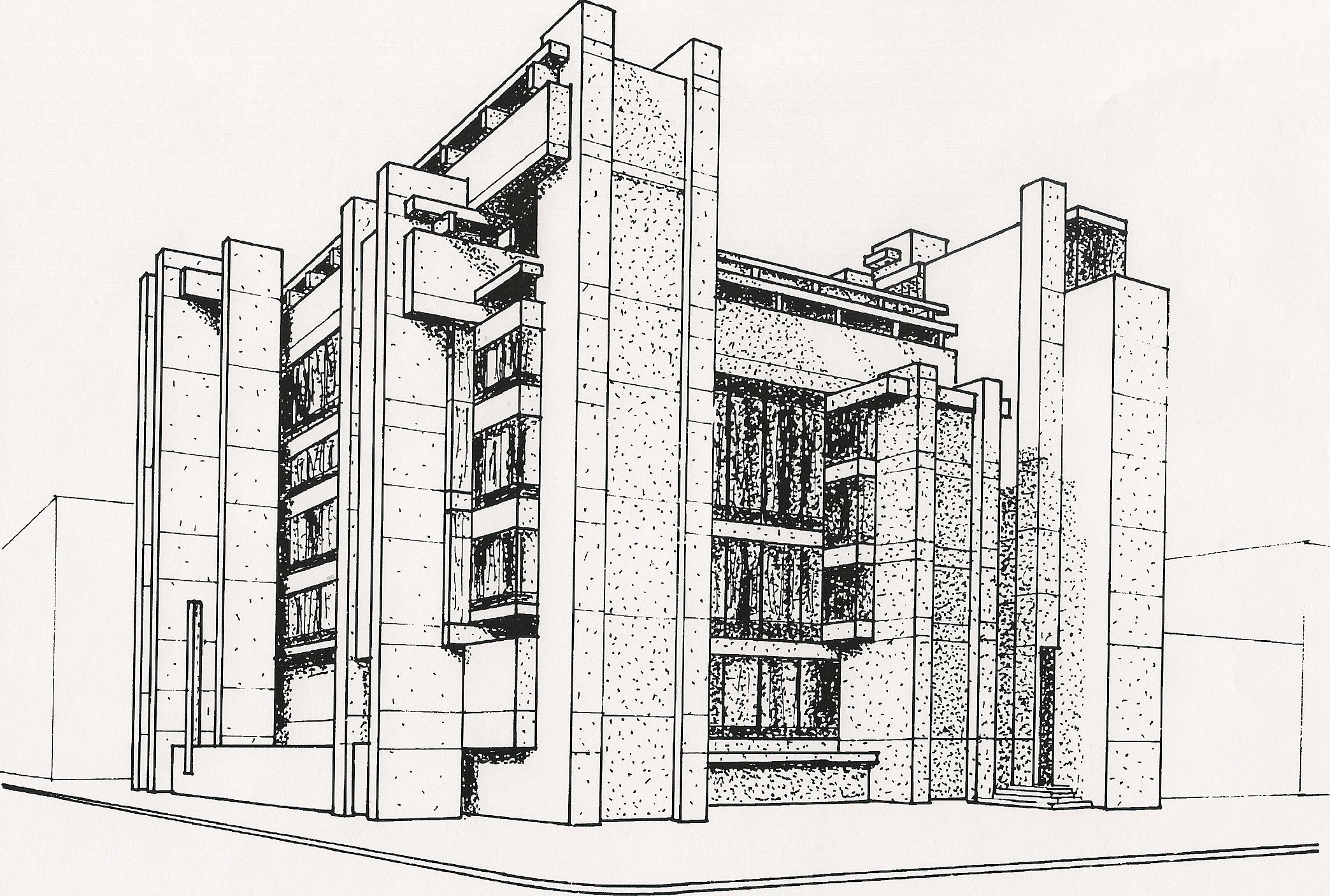 As Built Drawings Architecture