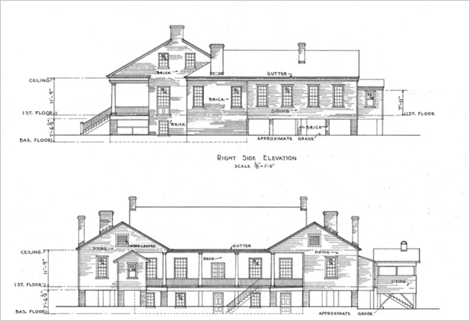 680x465 Free Architectural Drawings Ideas Free Premium Templates - Building Architecture Drawing