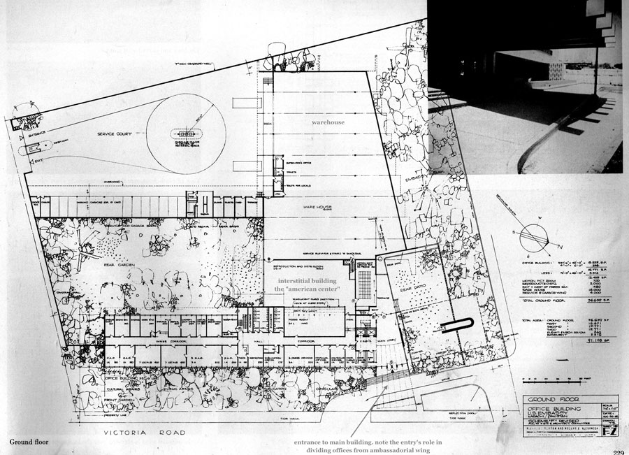 900x651 Weaponized Architecture The Architectural Drawings As Military - Building Architecture Drawing