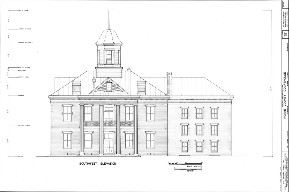 961x639 What Is A Building Section Types Of Sections In Architectural - Building Architecture Drawing