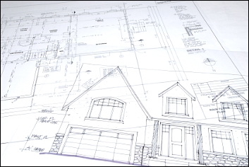 353x236 Architectural Drawings Chesterfield And Sheffield - Building Architecture Drawing