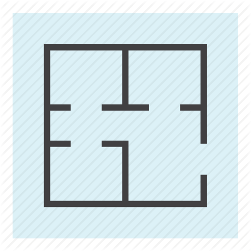 512x512 architecture, blueprint, building, construction, drawing, map - Building Construction Drawing