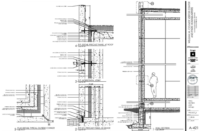 650x420 The Carbon Neutral Design Project Society Of Building Science - Building Details Drawing