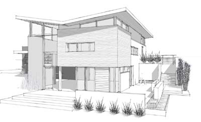 400x244 Building Drawings - Building Drawing