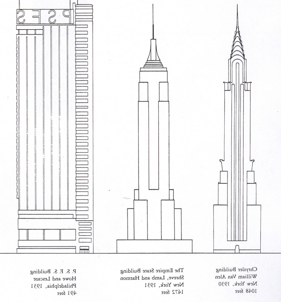 Building Drawing Easy At Paintingvalley Com Explore Collection