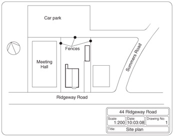 350x275 Chapter Building Drawing - Building Drawing Plan