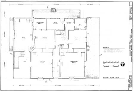 450x304 chiricahua nma history of the building and structures of faraway - Building Drawing Plan