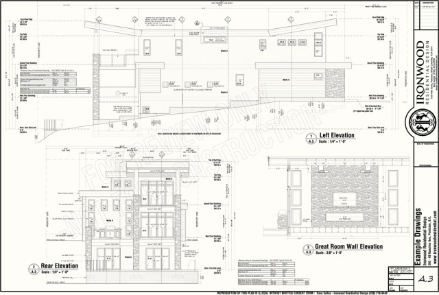  Building  Drawing Plan  Elevation  Section  Pdf  at 