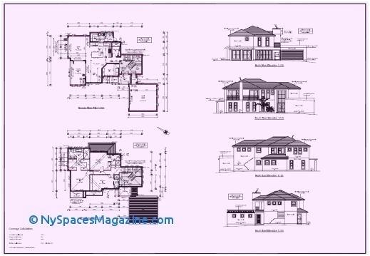 Building Drawing Plan Elevation Section Pdf at PaintingValley.com