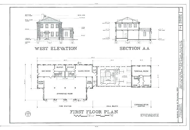 Building Drawing  Plan  Elevation Section Pdf  at 