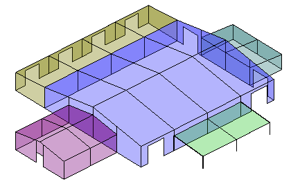 420x269 Metal Building Software, Inc - Building Drawing Program