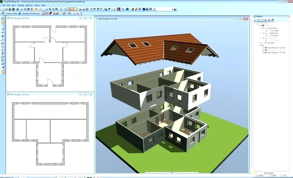 Building Drawing Program at Explore collection of