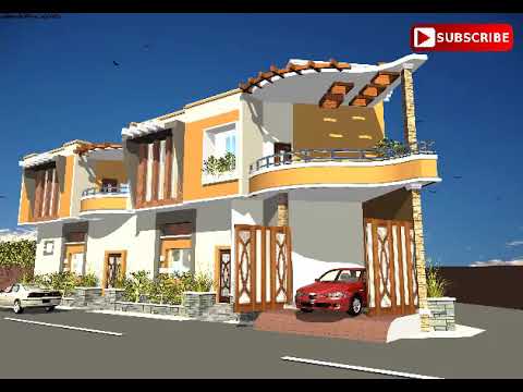 480x360 Building Elevation Drawings - Building Elevation Drawing