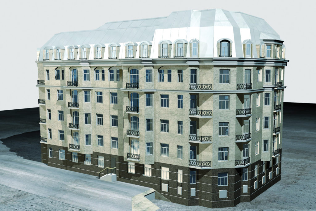 1024x683 Architectural Elevation Design Drawings Are More Than Just Pretty - Building Elevation Drawing