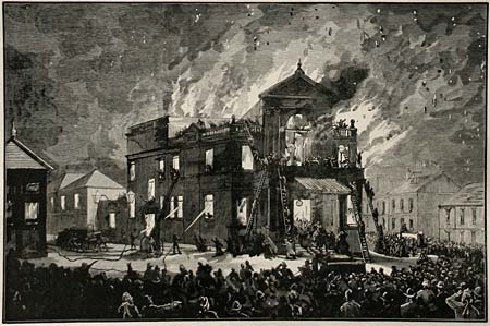 450x299 exeter memories - Building On Fire Drawing