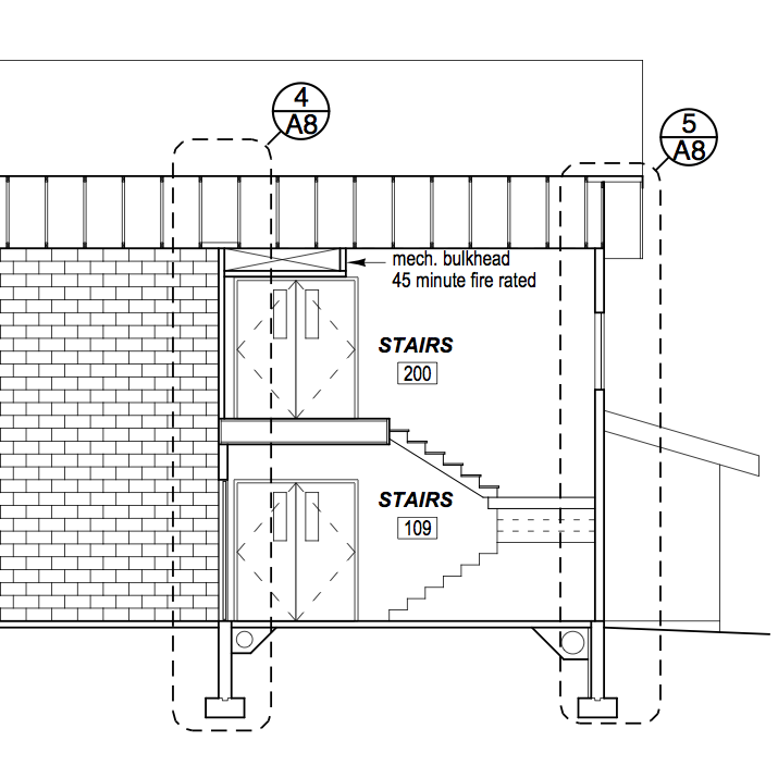 Building Section Drawing At PaintingValley Com Explore Collection Of Building Section Drawing