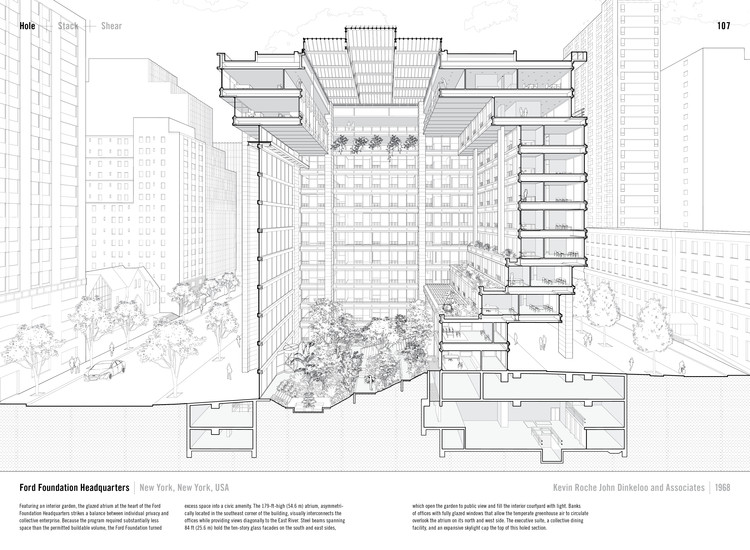 750x550 Studying The Manual Of Section Architecture's Most Intriguing - Building Section Drawing