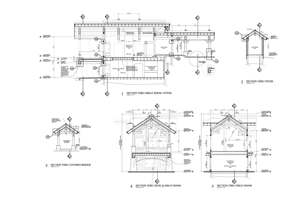 Building Section Drawing At PaintingValley Com Explore Collection Of Building Section Drawing