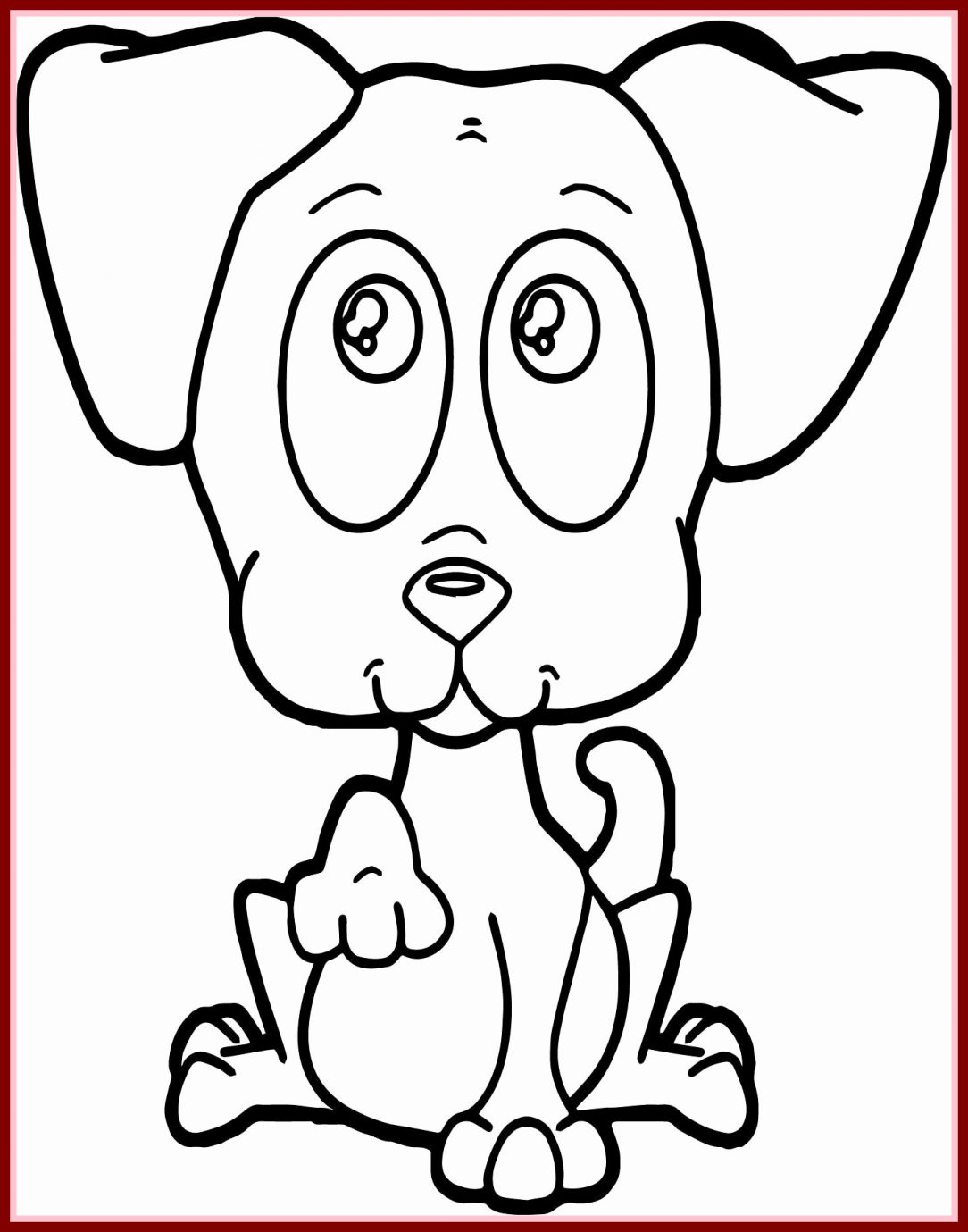 1084x1379 Cute Cat And Dog Drawings Kawaii But Easy Bulldog Simple Wmstdc - Bulldog Drawing Easy