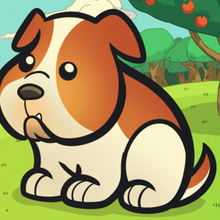 220x220 How To Draw How To Draw A Bulldog For Kids - Bulldog Drawing Easy