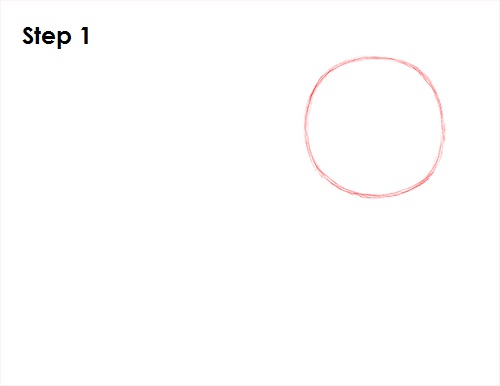 500x386 How To Draw A Bulldog - Bulldog Drawing Step By Step