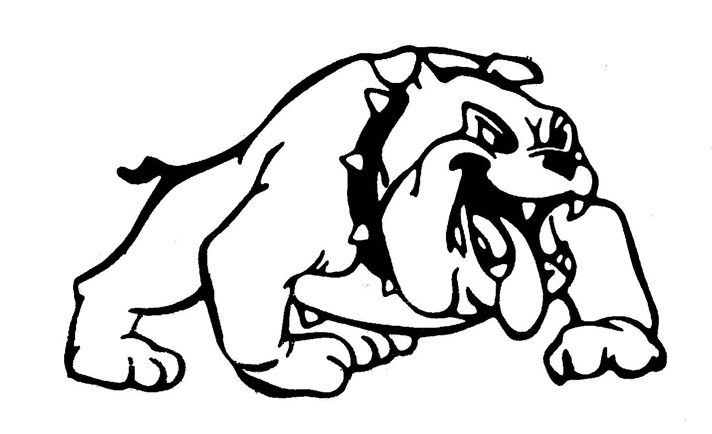 1432x874 Bulldog Images Clip Art - Bulldog Drawings Images