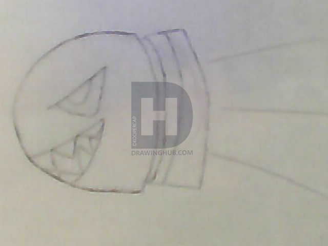 640x480 bullet bill drawing - Bullet Bill Drawing