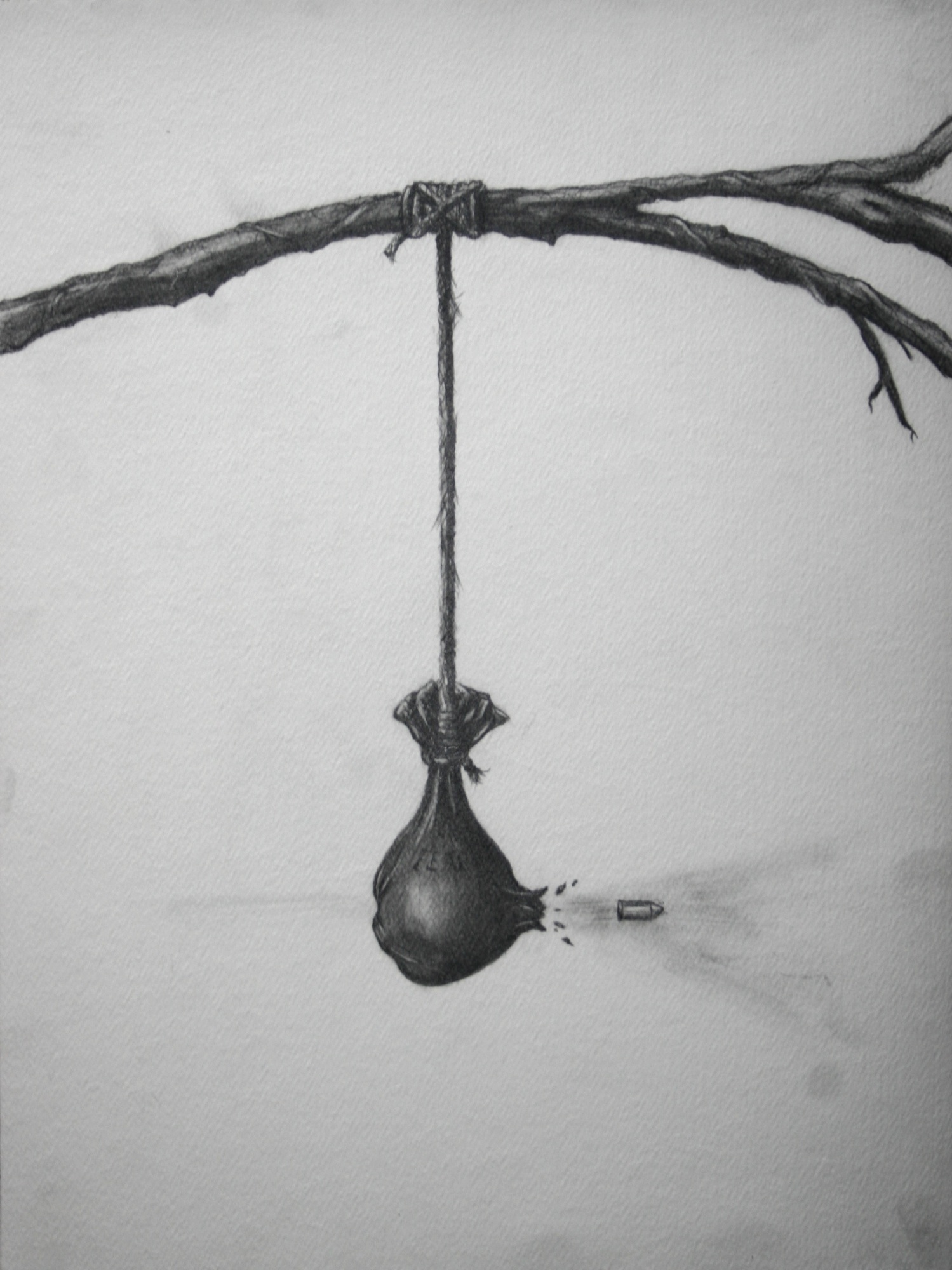 1499x2000 bullet bag sketch portfolio tony stuck - Bullet Drawing