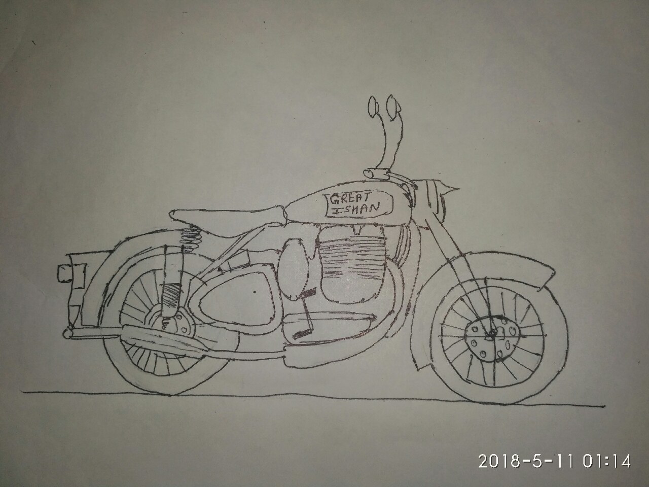 1280x960 bullet drawing shot - Bullet Drawing