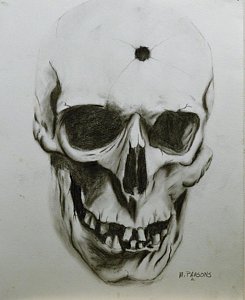 245x300 bullet hole drawings fine art america - Bullet Hole Drawing