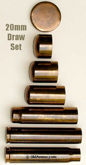 300x574 How Cartridge Brass Is Made Daily Bulletin - Bullet Shell Drawing