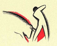 236x192 best b u l l f i g h t i n g images spain, running, spanish - Bullfighting Drawing