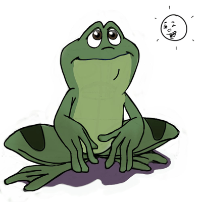 400x400 Draw Bullfrogs Archives - Bullfrog Drawing