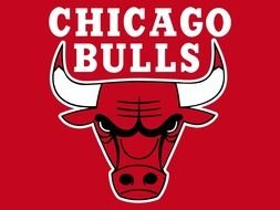 253x190 chicago bulls logo drawing free image - Bulls Logo Drawing