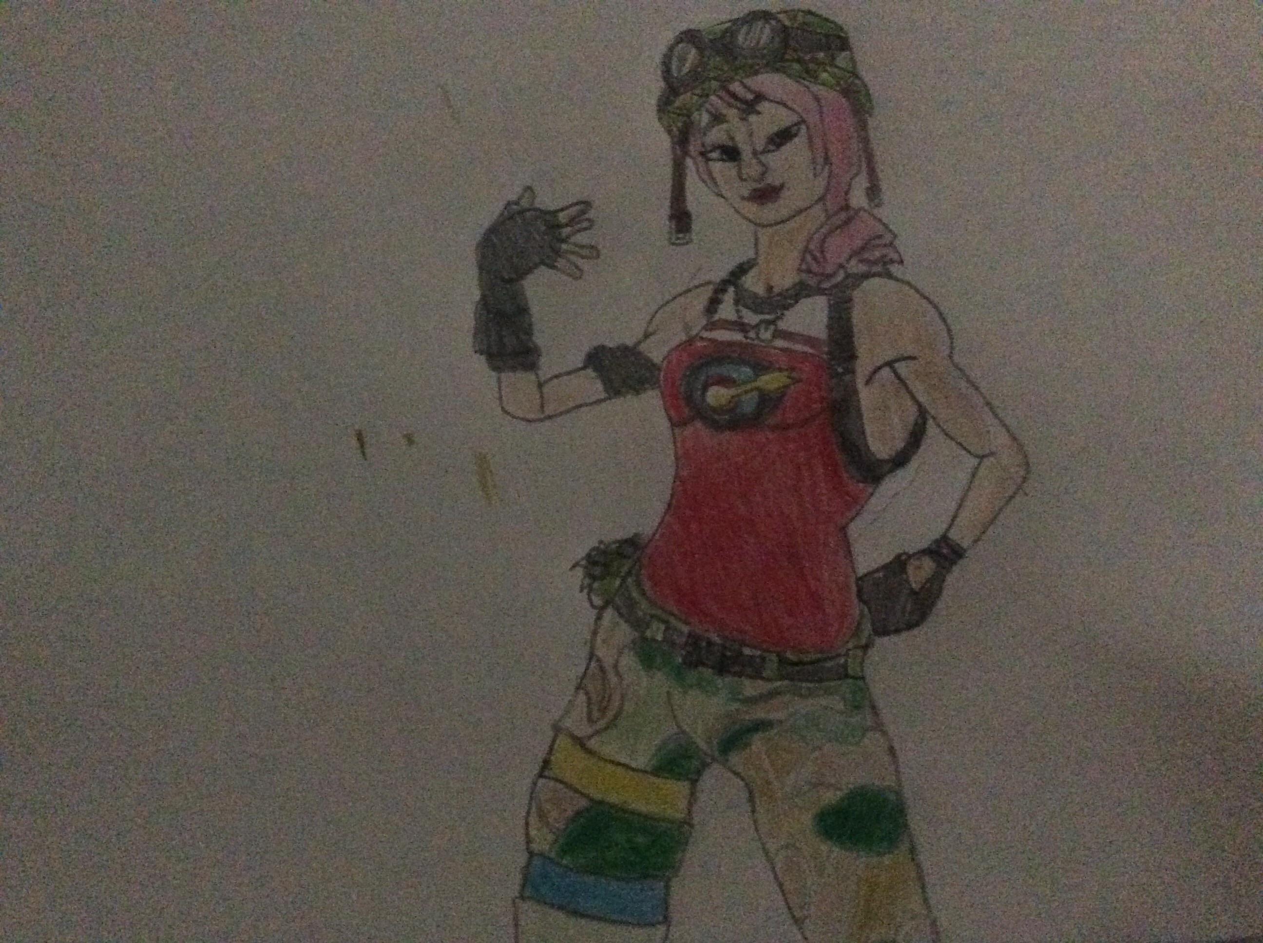 2592x1936 bullseye drawing - Bullseye Drawing