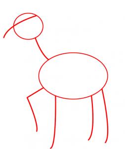 Bullseye Drawing at PaintingValley.com | Explore collection of Bullseye ...