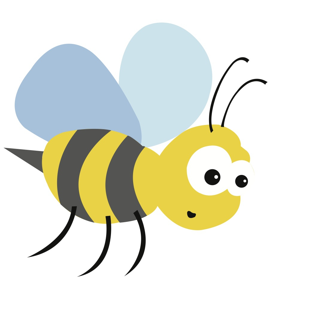 Bumble Bee Drawing Cartoon at Explore collection