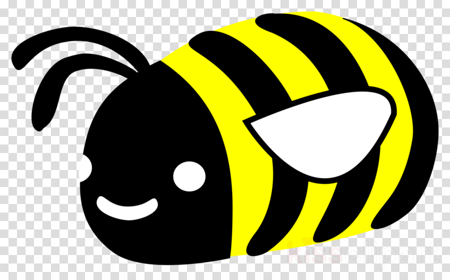 900x560 Drawing, Yellow, Font, Transparent Png Image Clipart Free Download - Bumblebee Insect Drawing