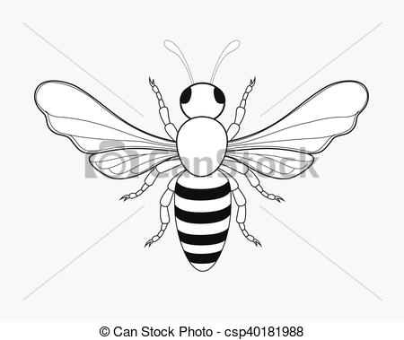450x379 huge collection of 'bumblebee line drawing' download more than - Bumblebee Line Drawing
