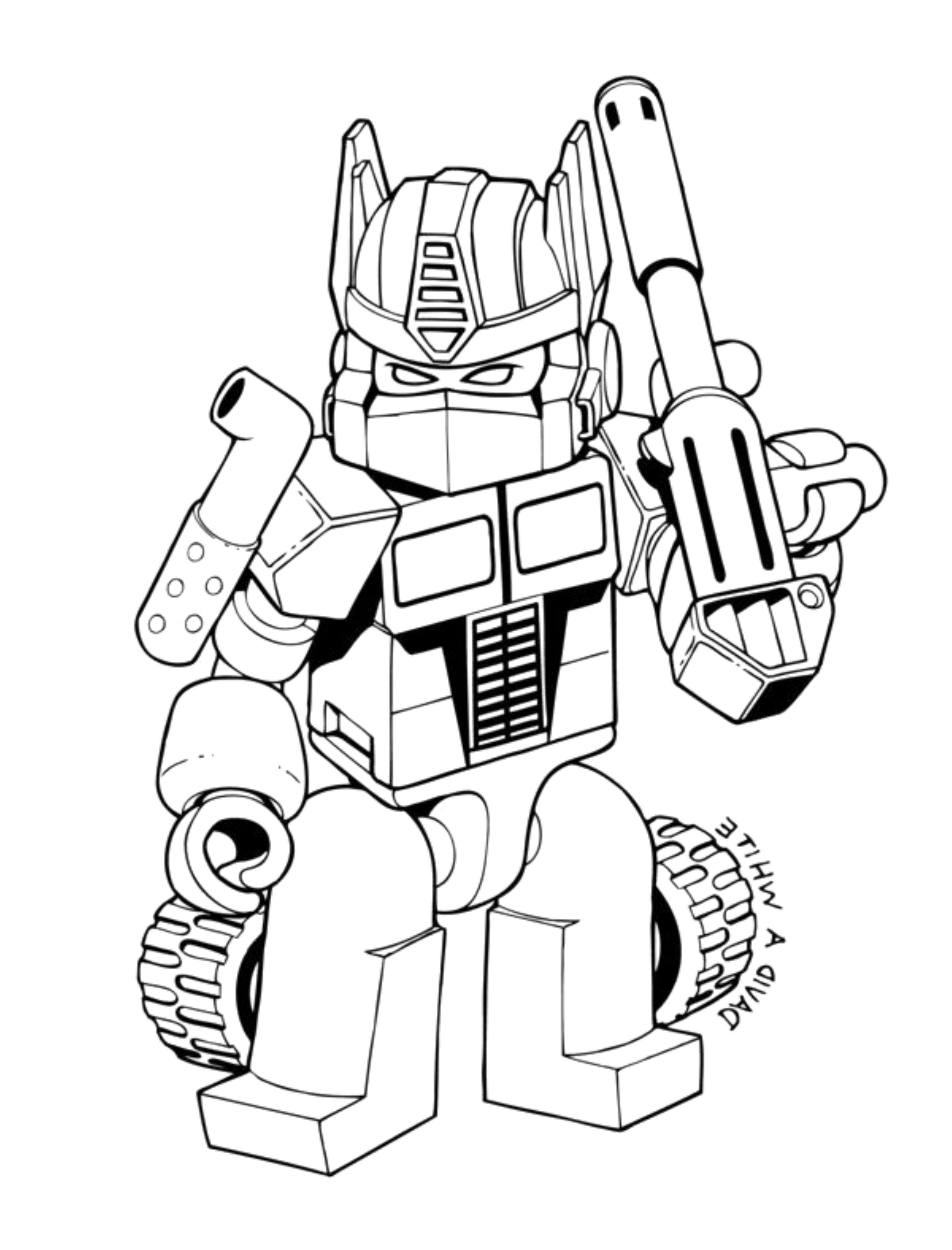 2509x3295 Transformers Turn Coloring - Bumblebee Transformer Drawing
