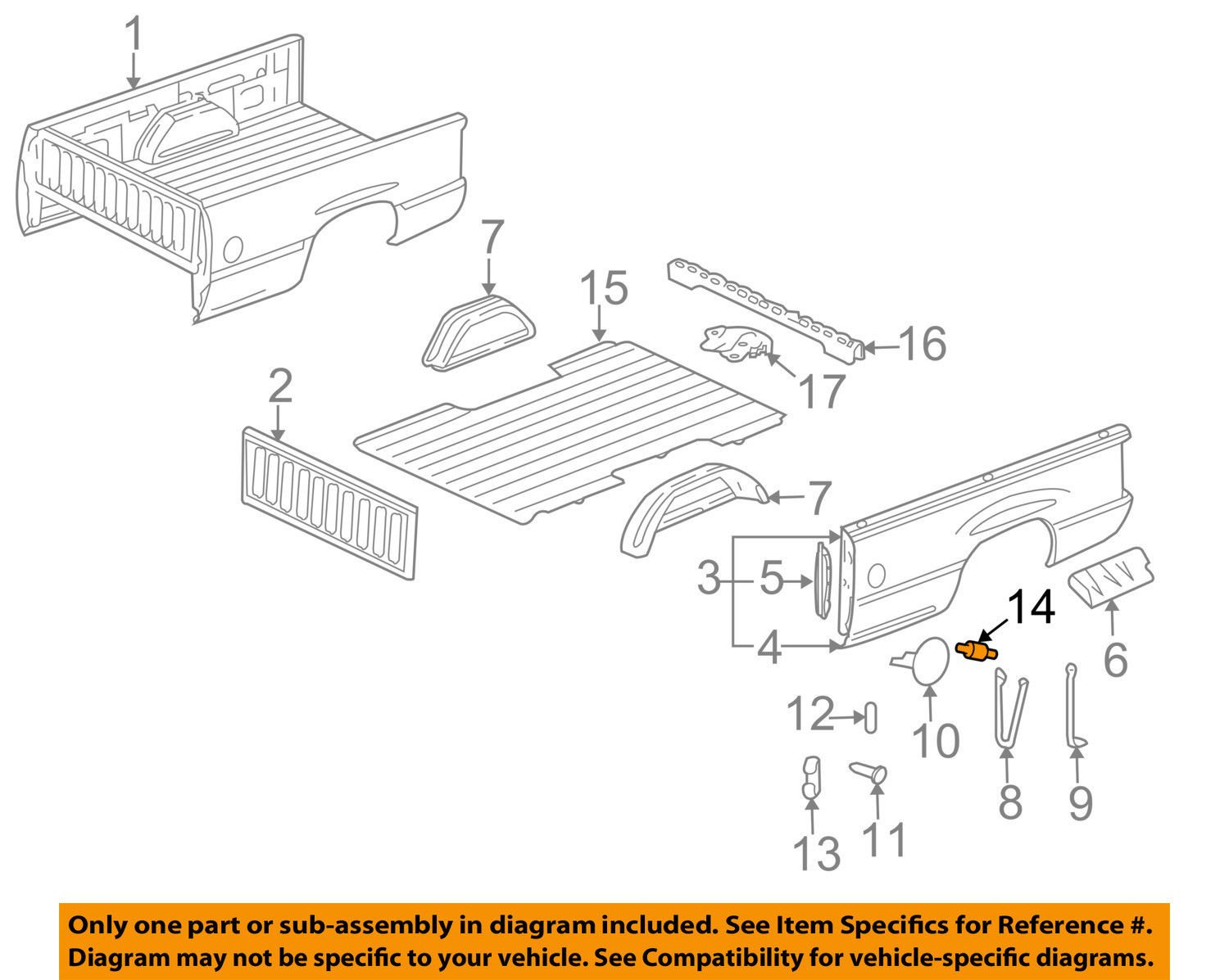 1500x1197 general motors regular bumper, automotive - Bumper Drawing