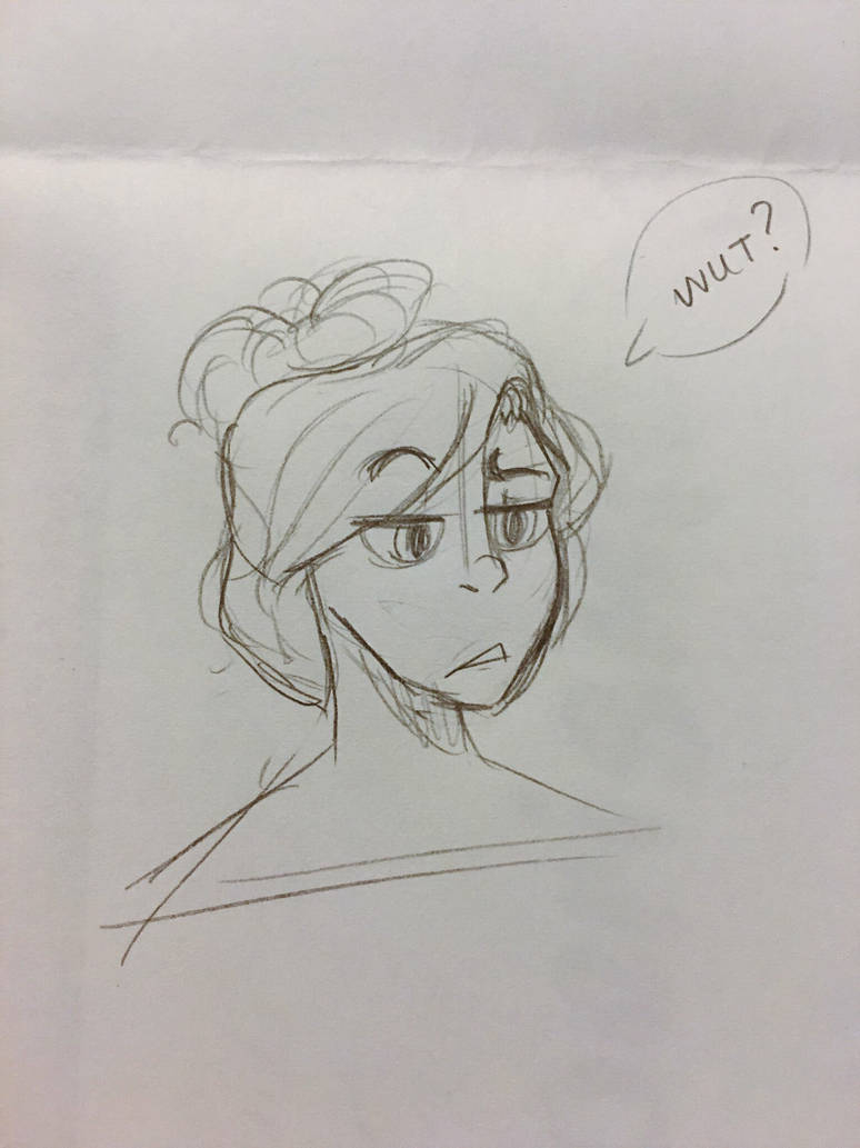 774x1033 how to draw a bun! - Bun Drawing