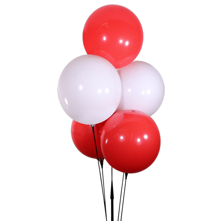 450x450 Collection Of Free Balloons Drawing Balloon Cluster Download On Ui Ex - Bunch Of Balloons Drawing