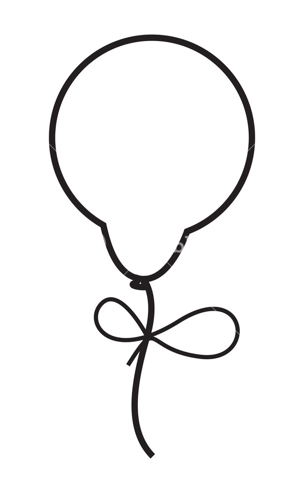 Bunch Of Balloons Drawing at Explore collection of