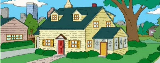 638x253 bungalow powerpointy - Bungalow Drawing