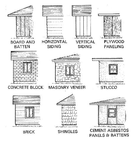 448x488 drawing elevations technical design - Bungalow Elevation Drawing